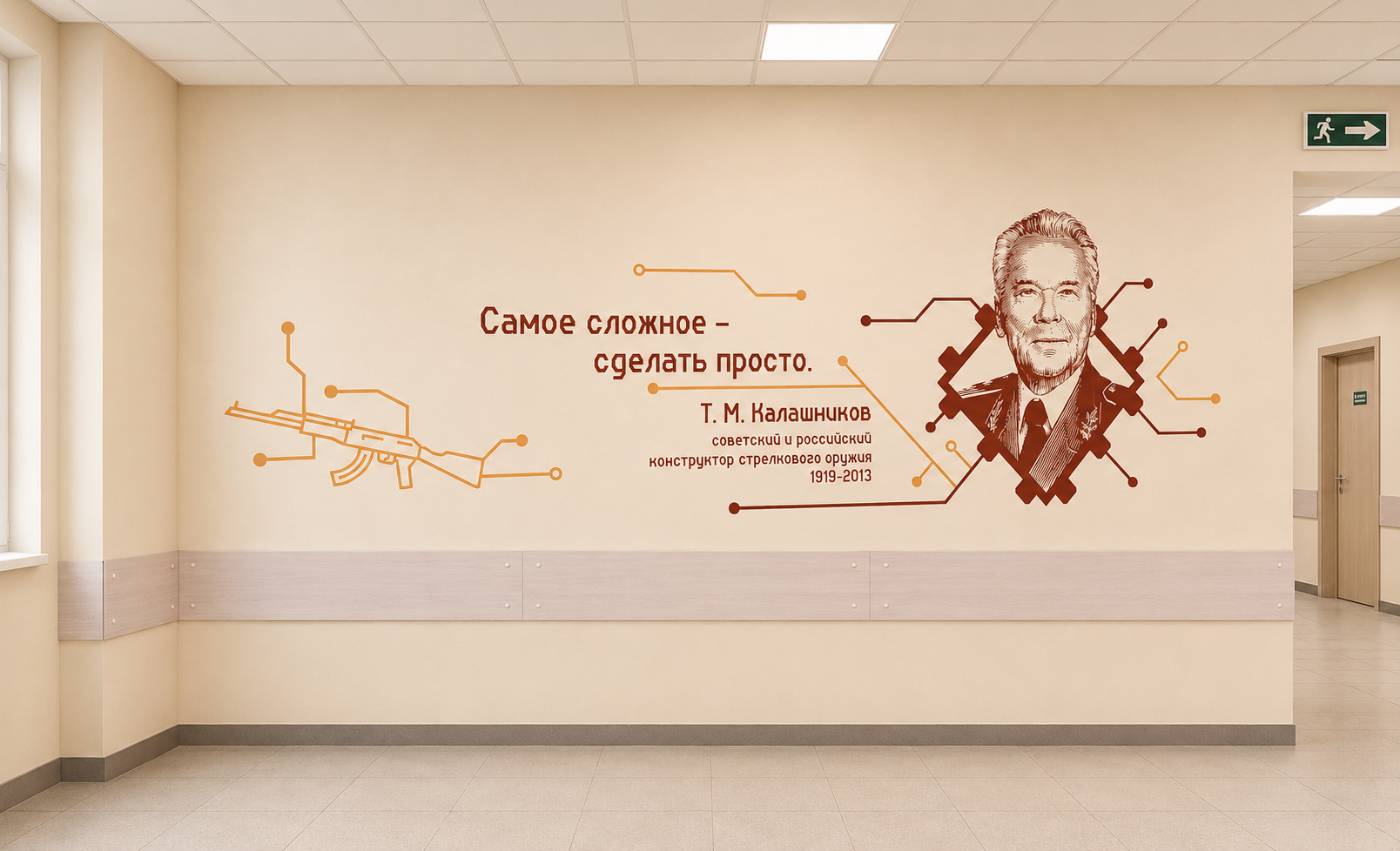 М. Т. Калашников